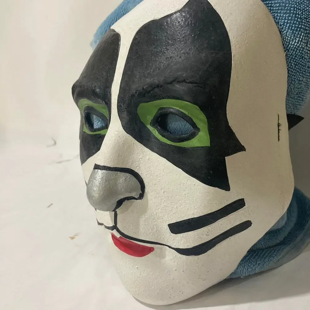 Kiss the catman halloween